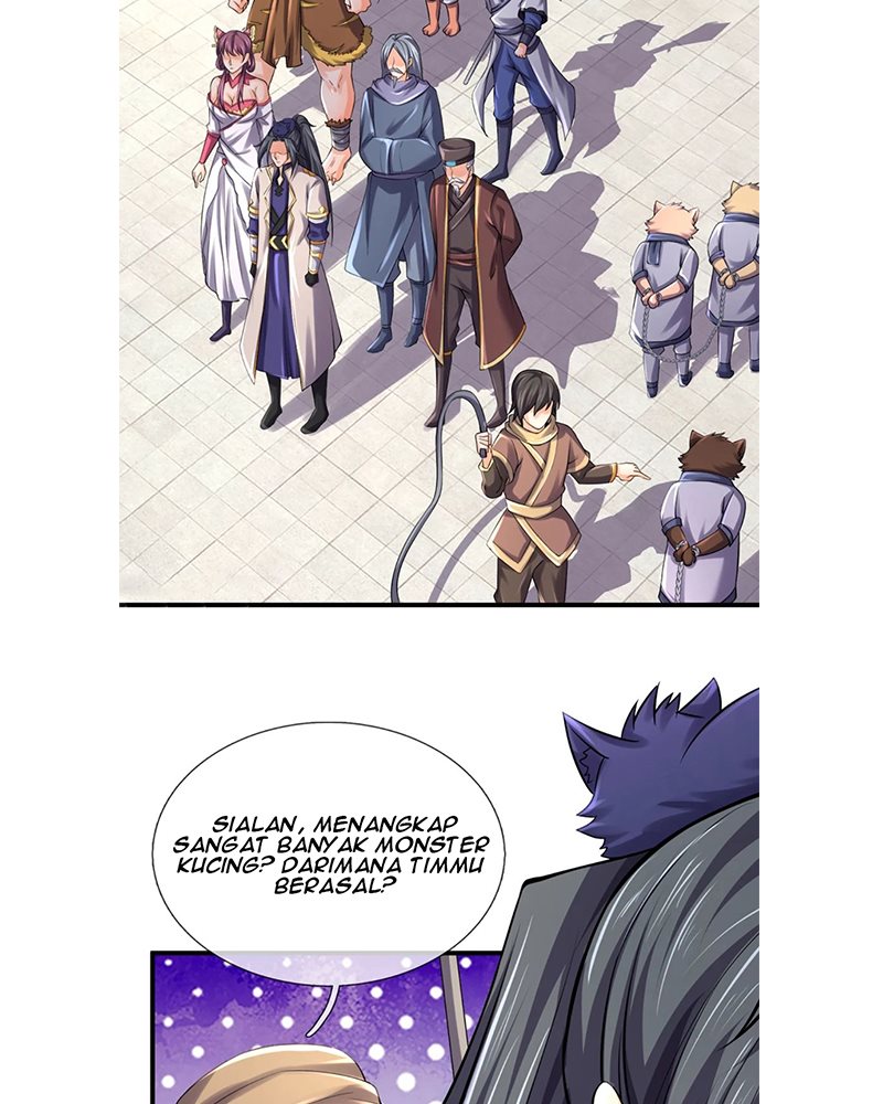 Shenwu Tianzun chapter 329