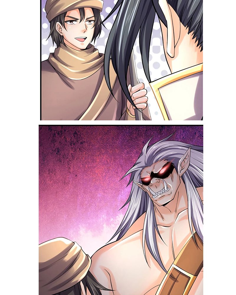 Shenwu Tianzun chapter 329