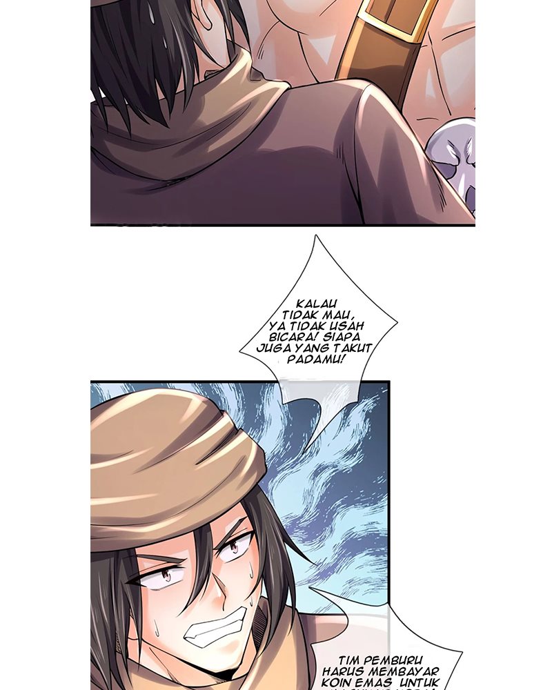 Shenwu Tianzun chapter 329