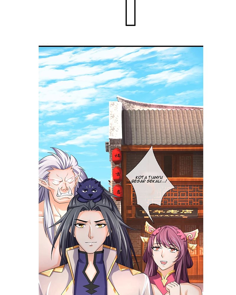 Shenwu Tianzun chapter 329