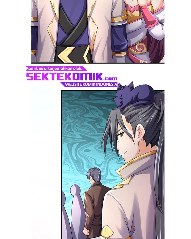Shenwu Tianzun chapter 329