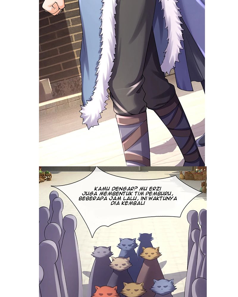 Shenwu Tianzun chapter 329
