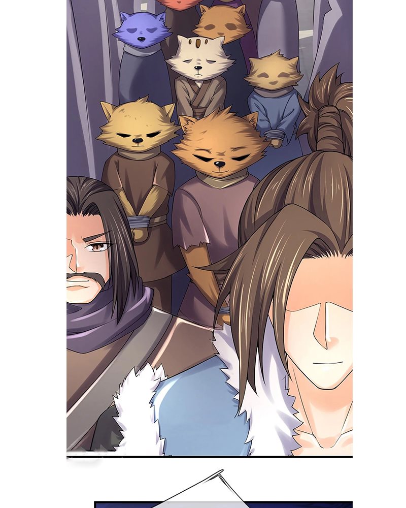 Shenwu Tianzun chapter 329