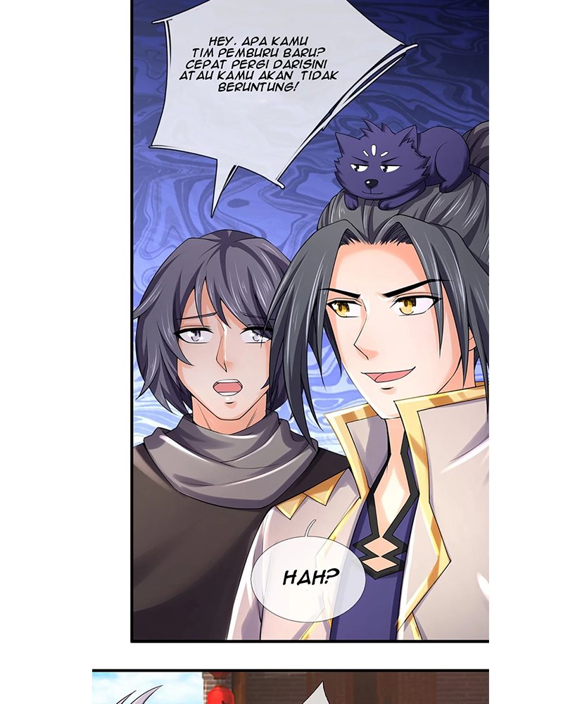 Shenwu Tianzun chapter 329