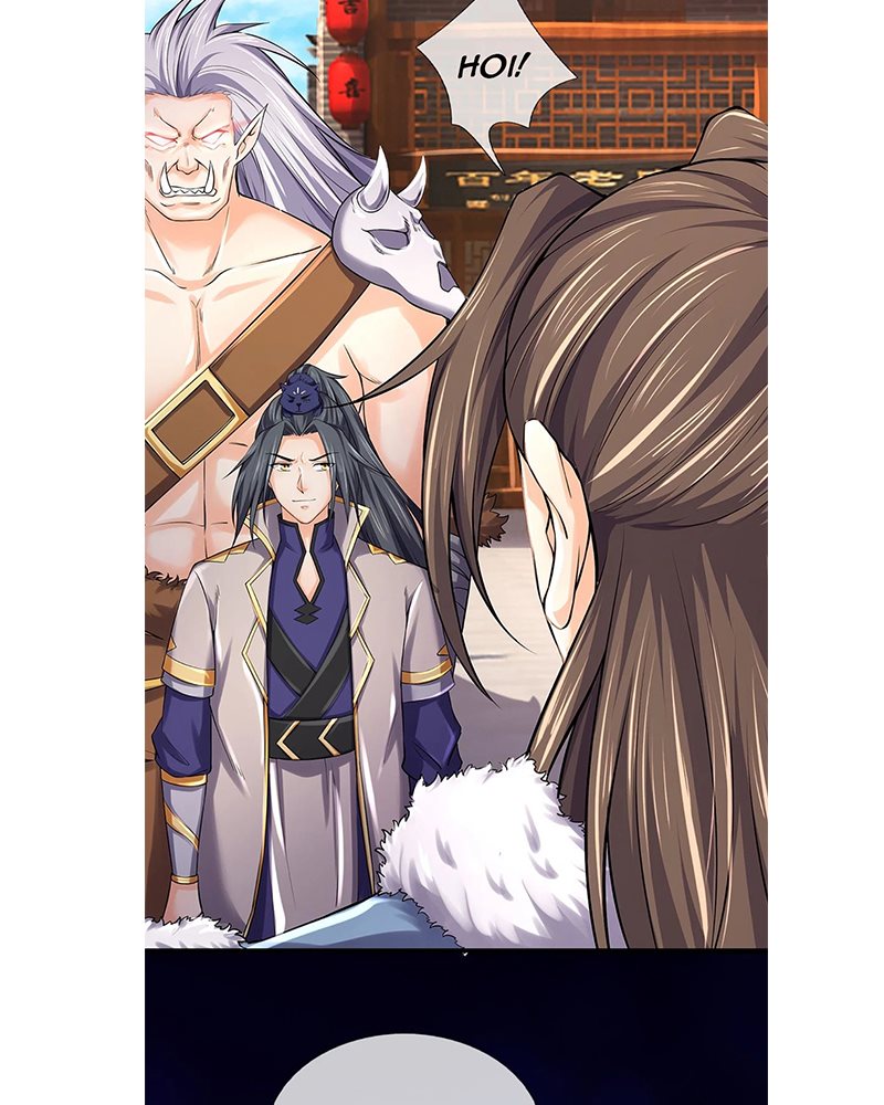 Shenwu Tianzun chapter 329