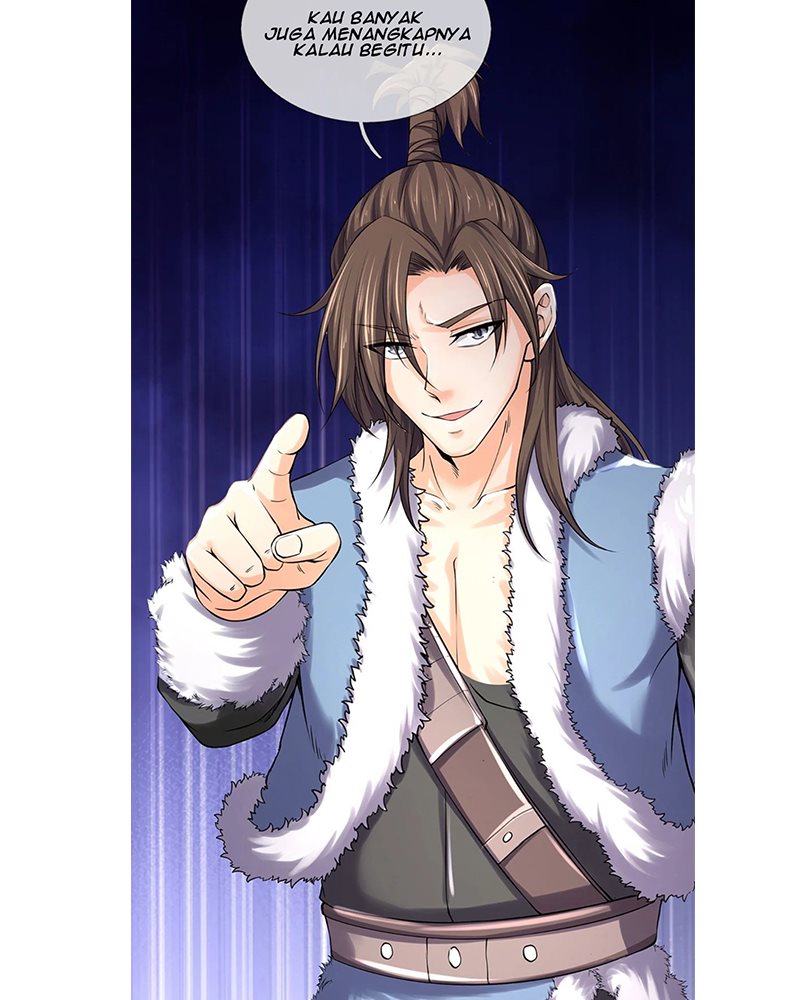 Shenwu Tianzun chapter 329