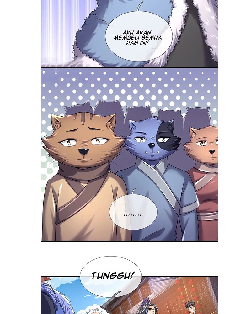 Shenwu Tianzun chapter 329