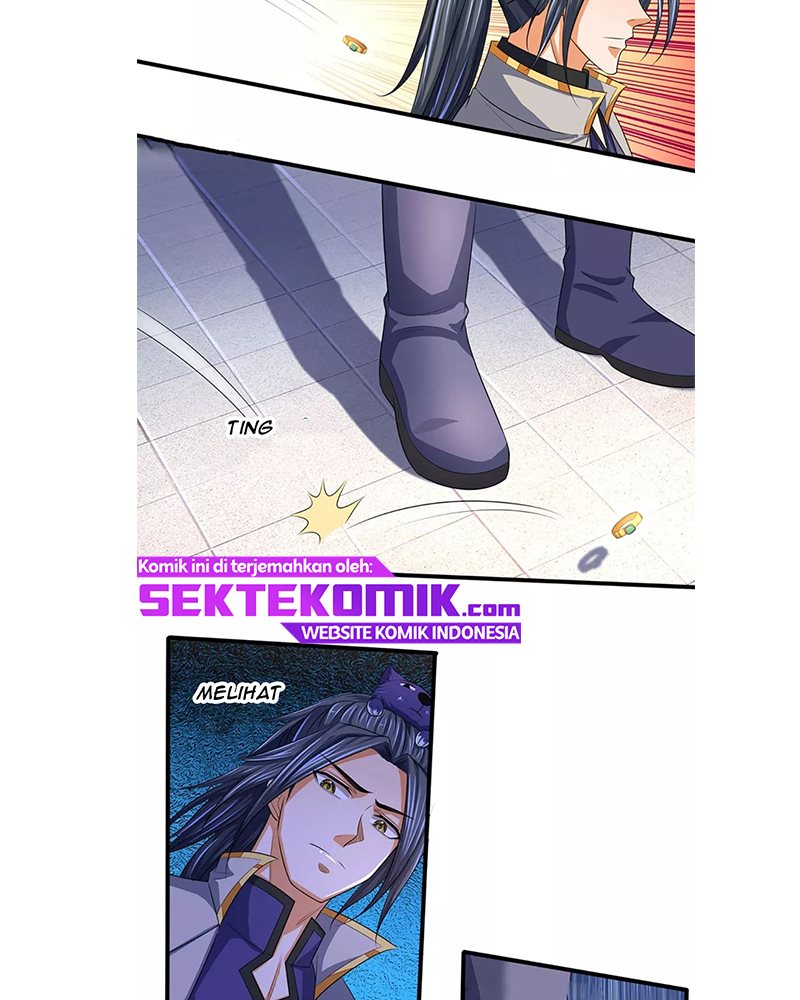 Shenwu Tianzun chapter 329