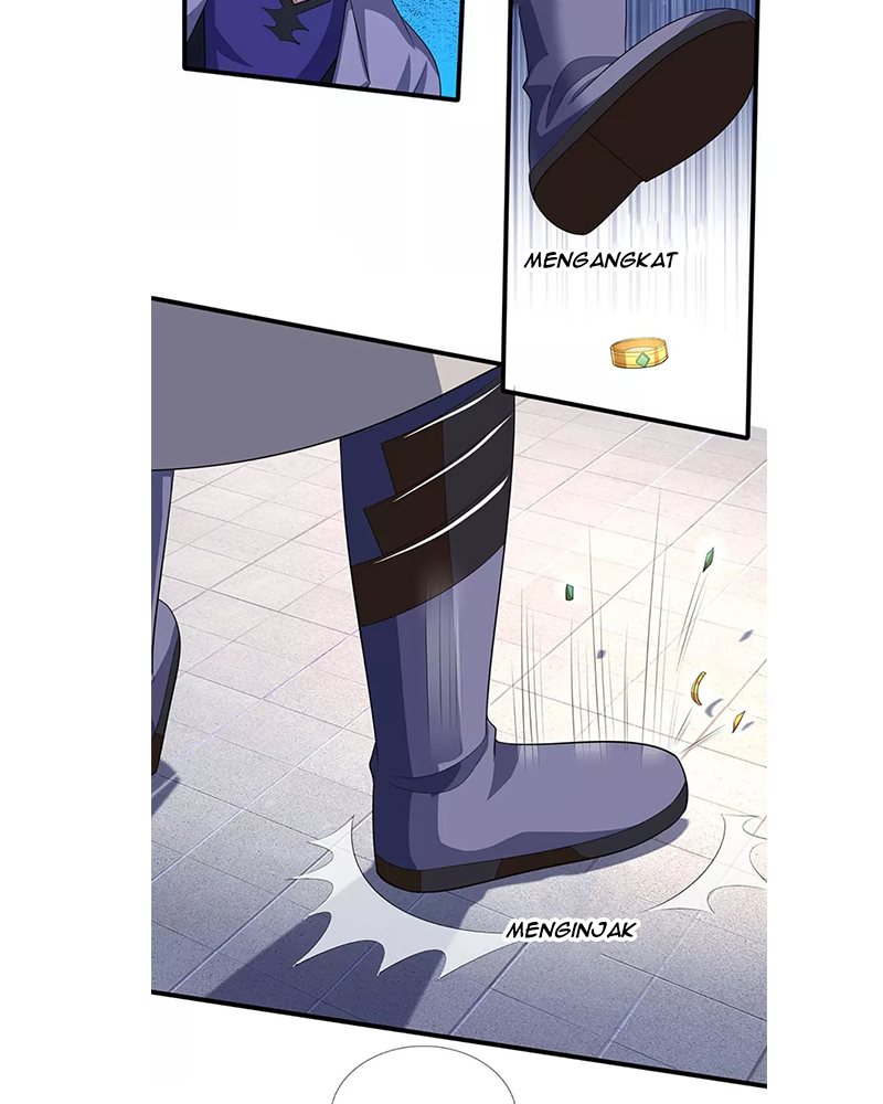 Shenwu Tianzun chapter 329