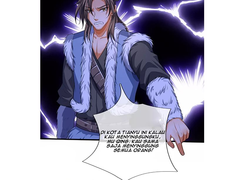Shenwu Tianzun chapter 329