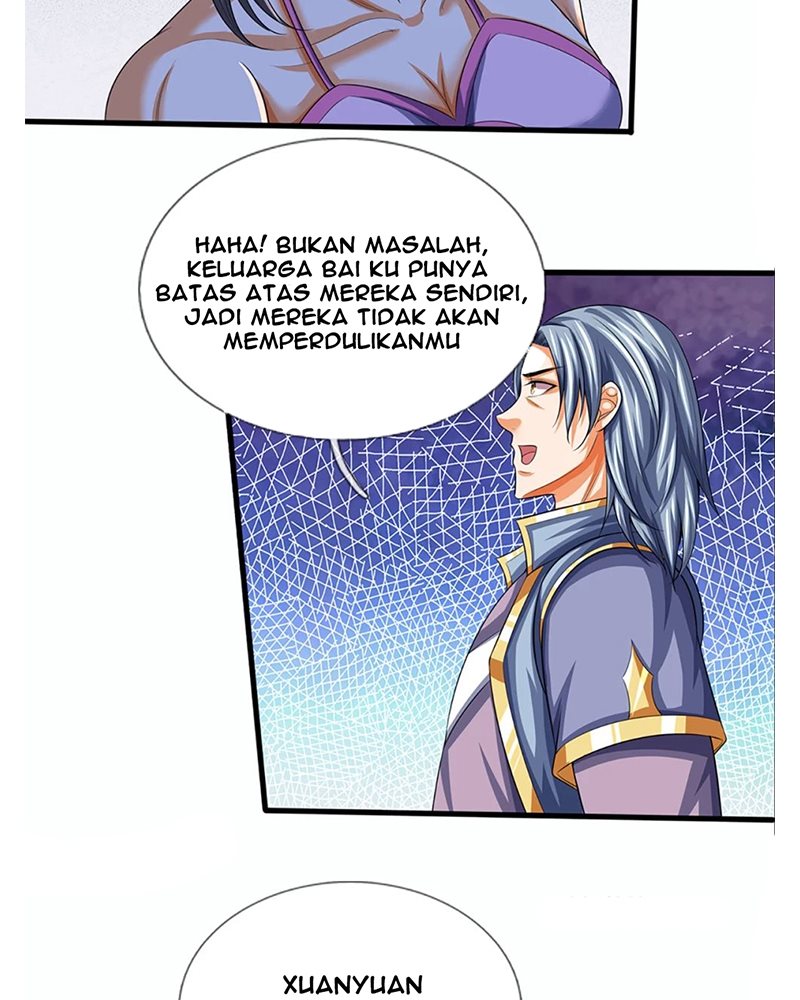 Shenwu Tianzun chapter 340
