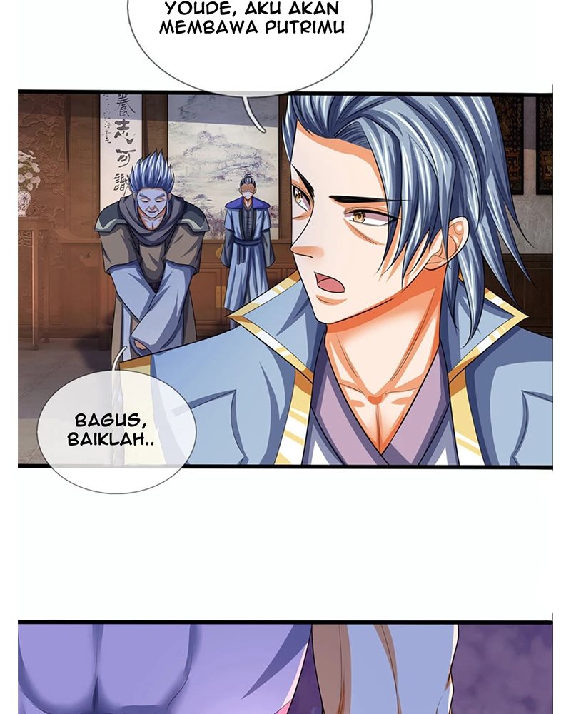 Shenwu Tianzun chapter 340