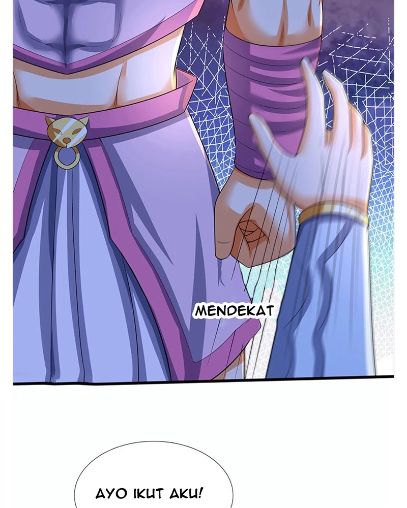 Shenwu Tianzun chapter 340