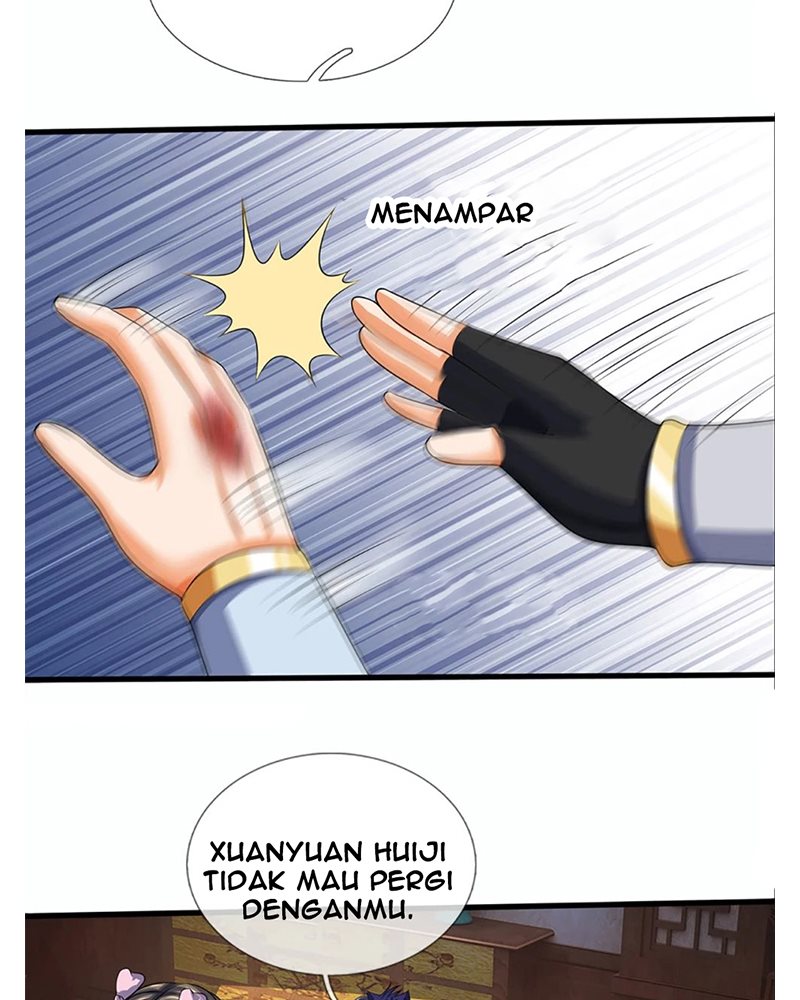Shenwu Tianzun chapter 340