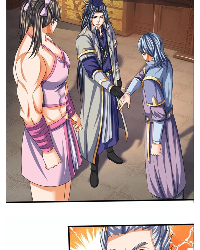 Shenwu Tianzun chapter 340