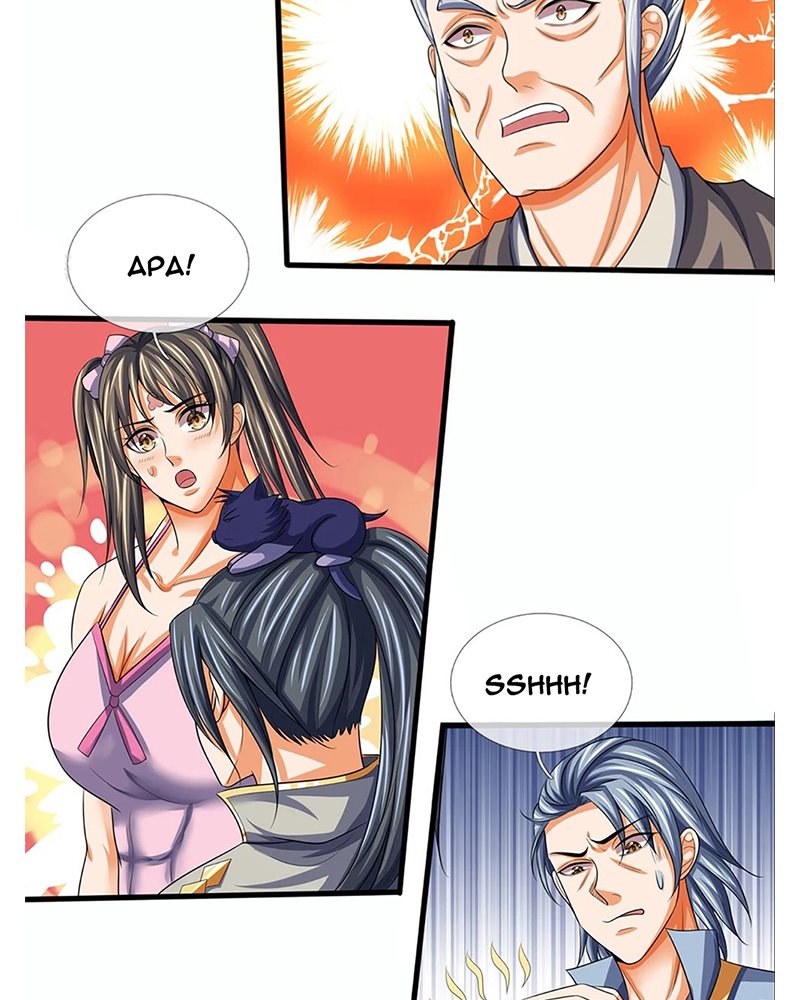 Shenwu Tianzun chapter 340