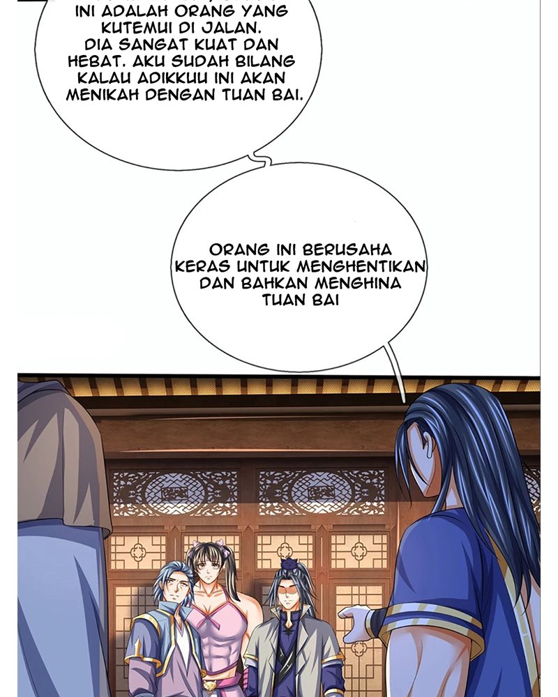 Shenwu Tianzun chapter 340