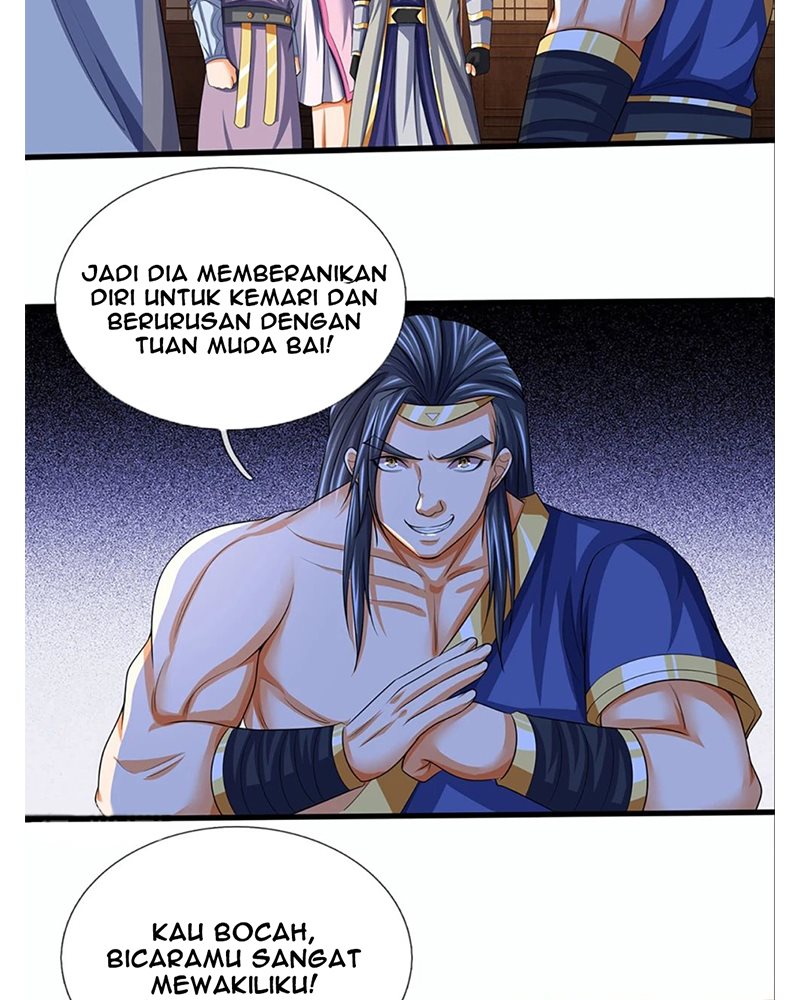 Shenwu Tianzun chapter 340