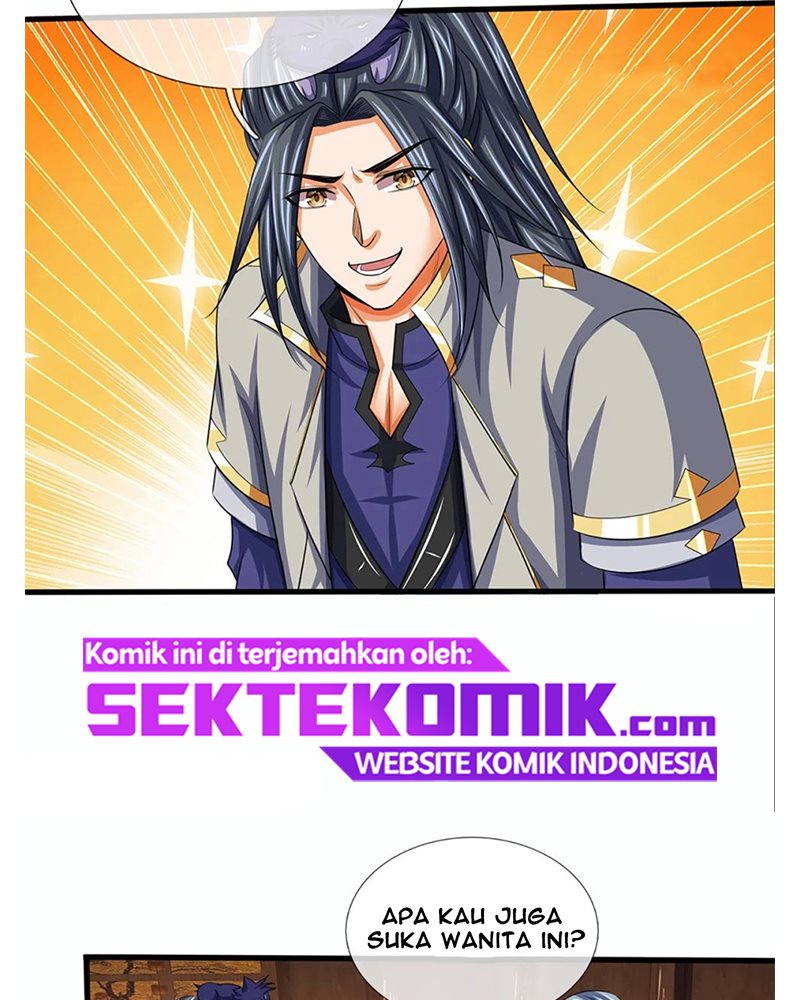 Shenwu Tianzun chapter 340