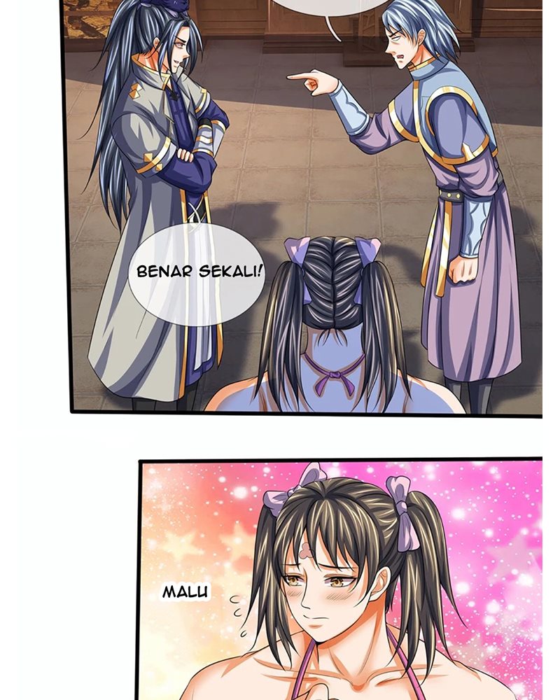 Shenwu Tianzun chapter 340