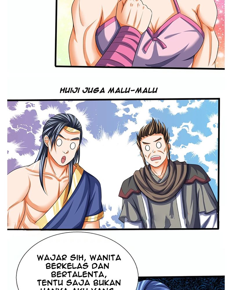 Shenwu Tianzun chapter 340
