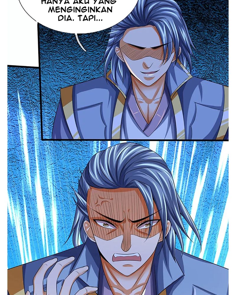 Shenwu Tianzun chapter 340