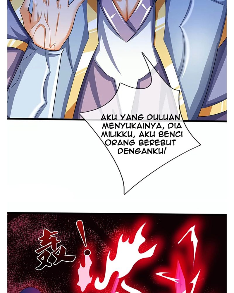 Shenwu Tianzun chapter 340
