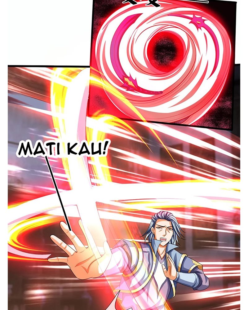 Shenwu Tianzun chapter 340