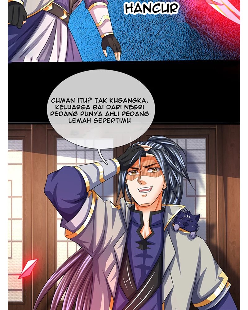 Shenwu Tianzun chapter 340