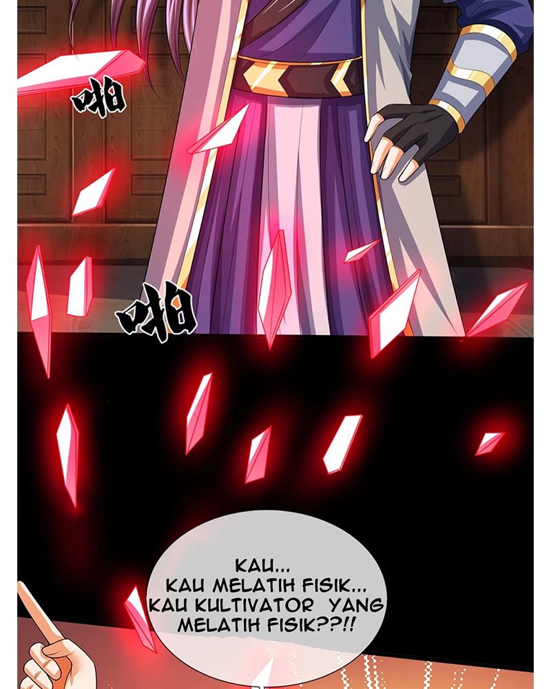 Shenwu Tianzun chapter 340