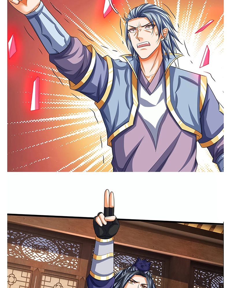 Shenwu Tianzun chapter 340