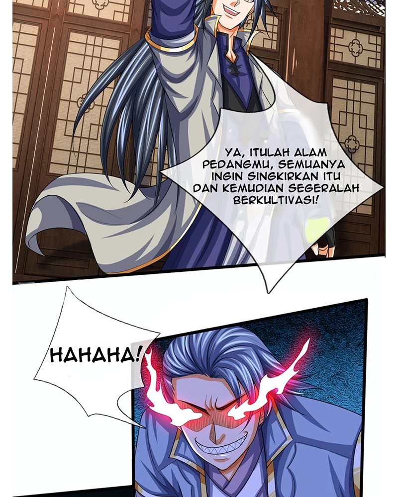 Shenwu Tianzun chapter 340