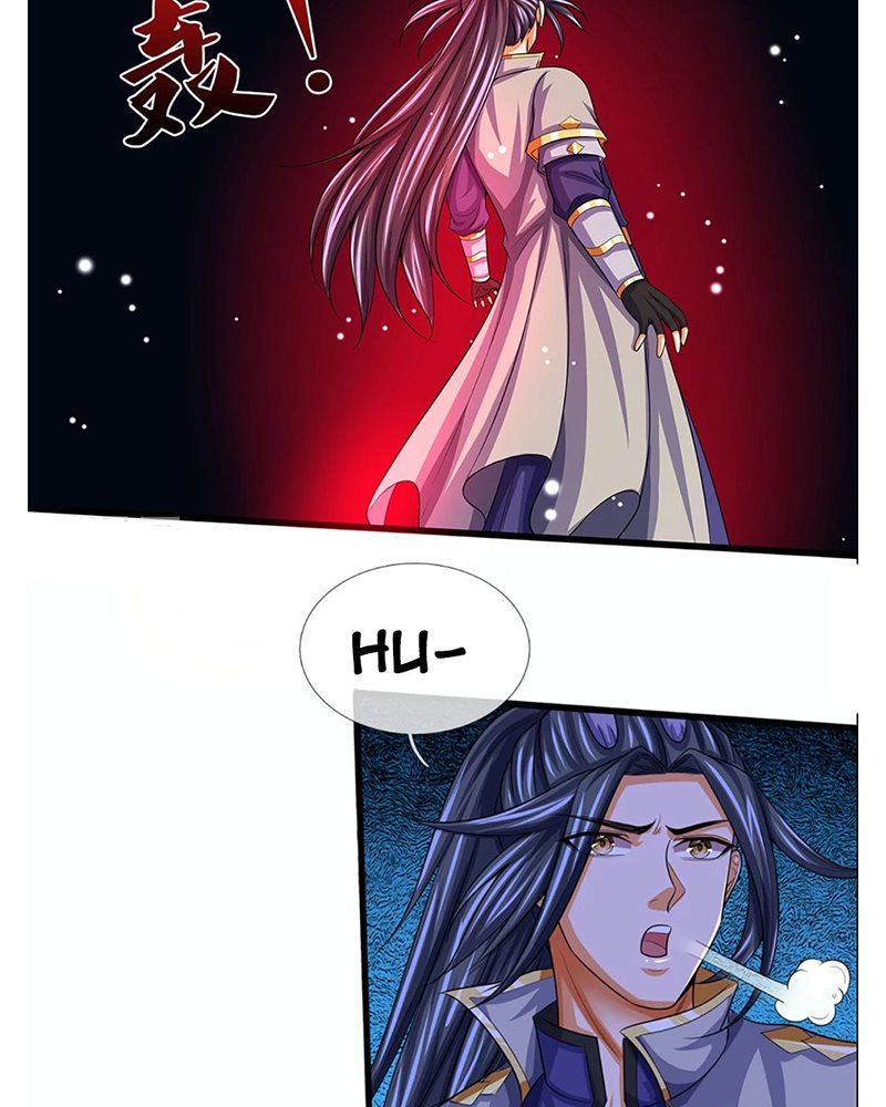 Shenwu Tianzun chapter 340