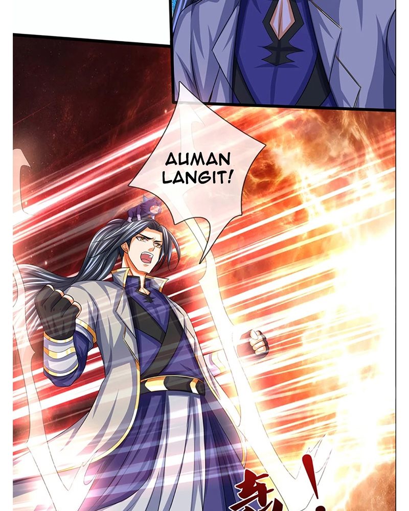 Shenwu Tianzun chapter 340