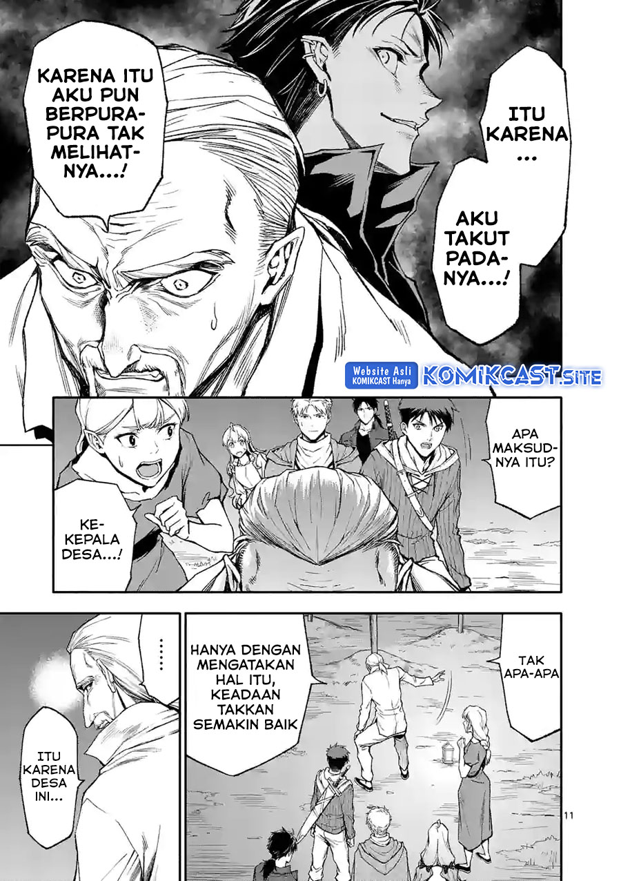 Shi ni Modori, Subete wo Sukuu Tame ni Saikyou He to Itaru Chapter 54 Bahasa Indonesia