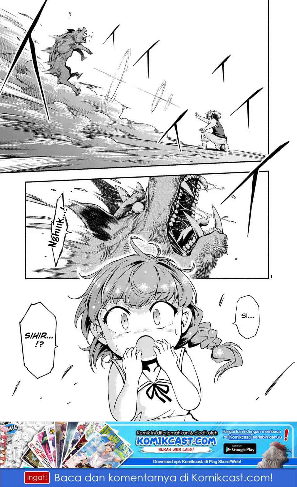 Shi ni Modori, Subete wo Sukuu Tame ni Saikyou He to Itaru chapter 3