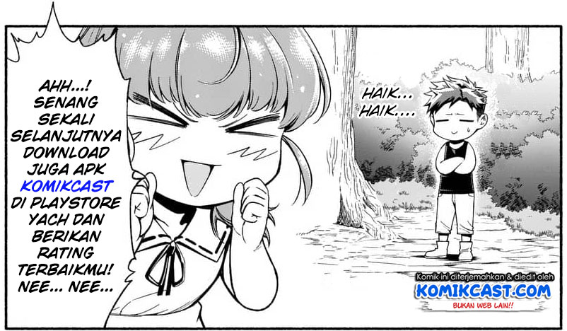 Shi ni Modori, Subete wo Sukuu Tame ni Saikyou He to Itaru chapter 3
