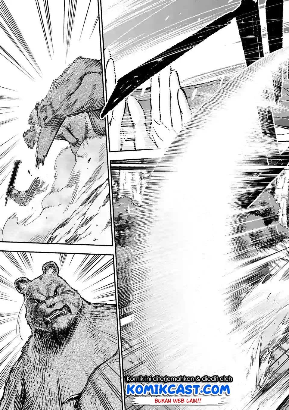 Shi ni Modori, Subete wo Sukuu Tame ni Saikyou He to Itaru chapter 5