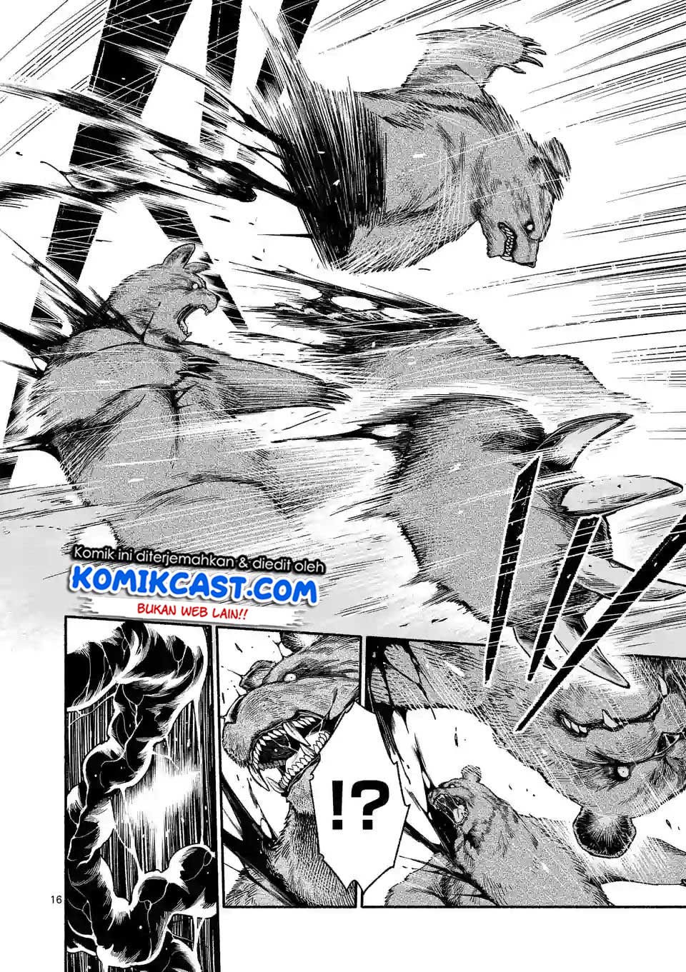 Shi ni Modori, Subete wo Sukuu Tame ni Saikyou He to Itaru chapter 5