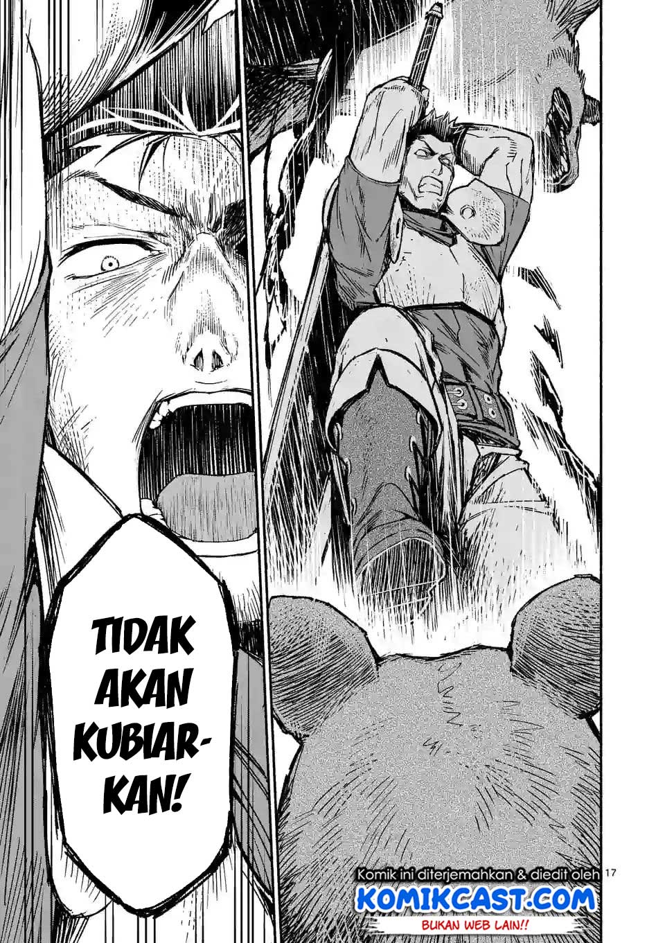 Shi ni Modori, Subete wo Sukuu Tame ni Saikyou He to Itaru chapter 5