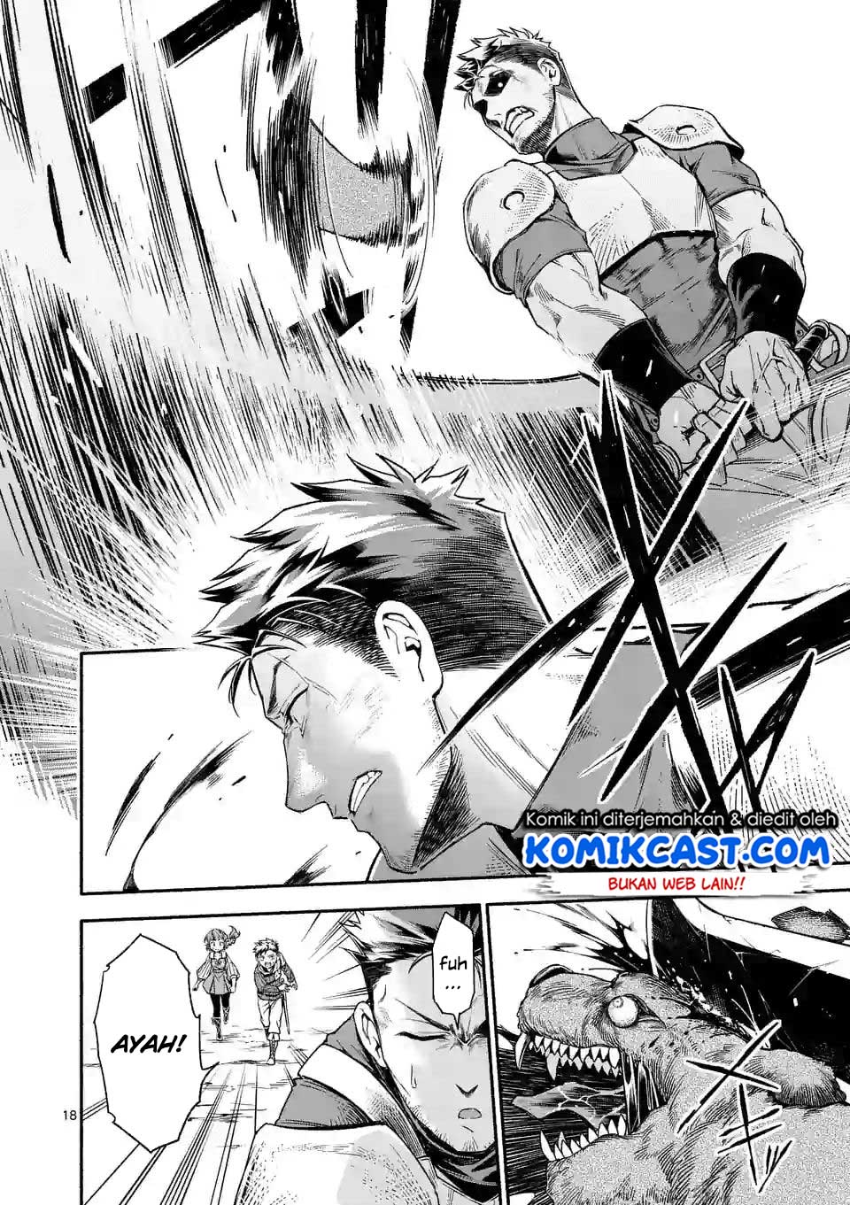 Shi ni Modori, Subete wo Sukuu Tame ni Saikyou He to Itaru chapter 5