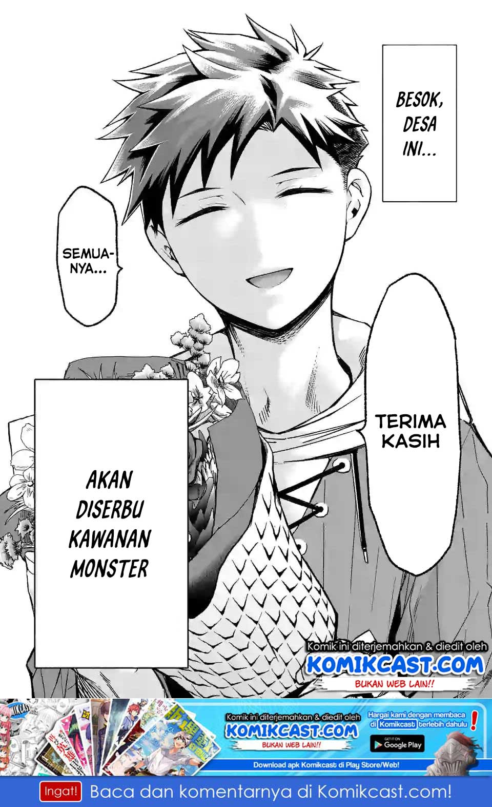 Shi ni Modori, Subete wo Sukuu Tame ni Saikyou He to Itaru chapter 5