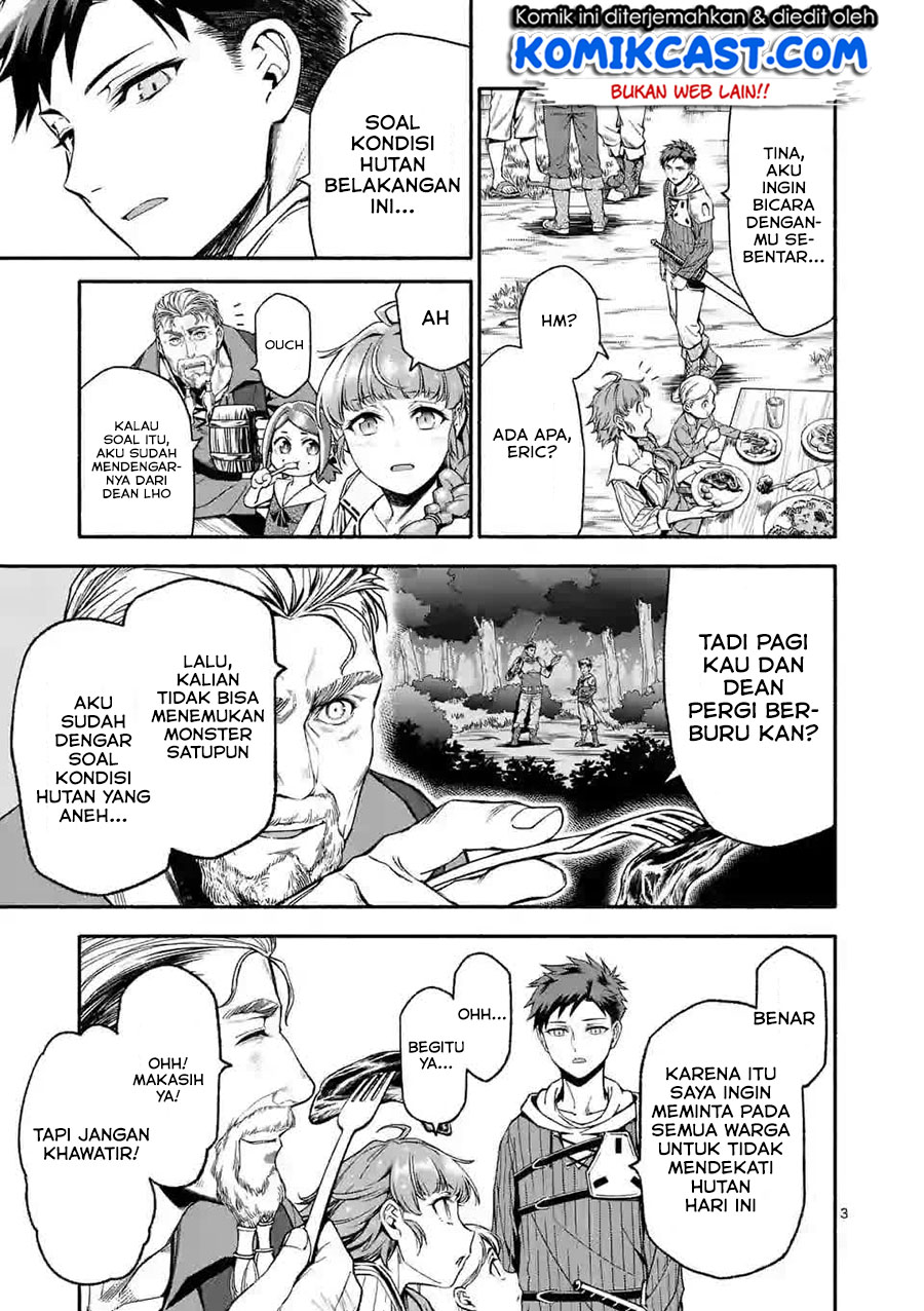 Shi ni Modori, Subete wo Sukuu Tame ni Saikyou He to Itaru chapter 7