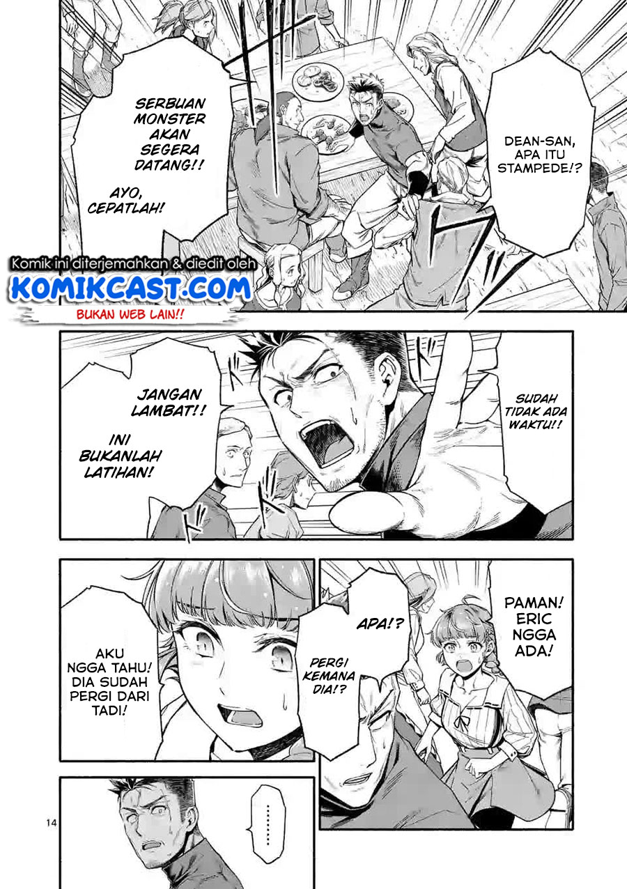 Shi ni Modori, Subete wo Sukuu Tame ni Saikyou He to Itaru chapter 7