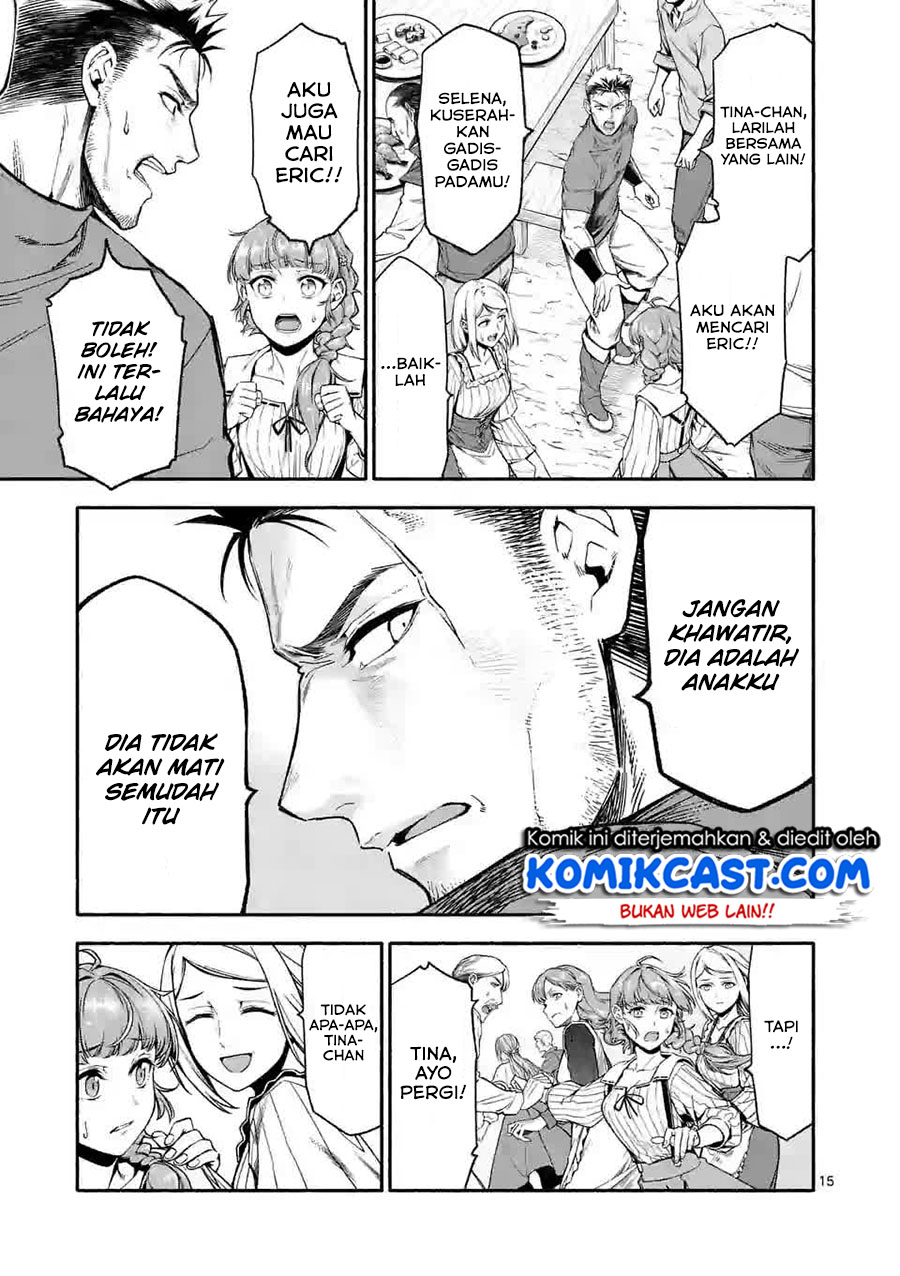 Shi ni Modori, Subete wo Sukuu Tame ni Saikyou He to Itaru chapter 7