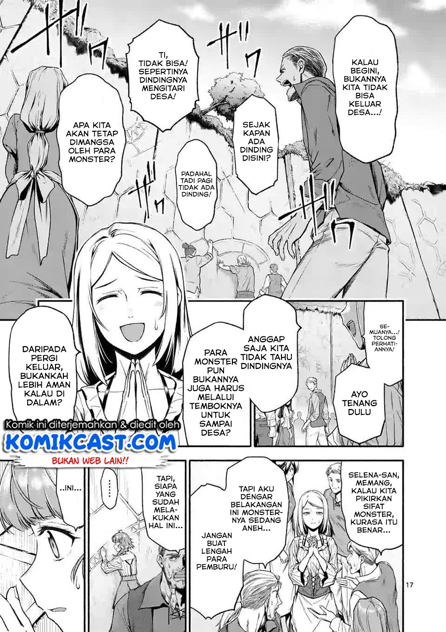 Shi ni Modori, Subete wo Sukuu Tame ni Saikyou He to Itaru chapter 7