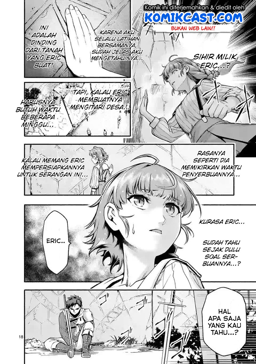 Shi ni Modori, Subete wo Sukuu Tame ni Saikyou He to Itaru chapter 7