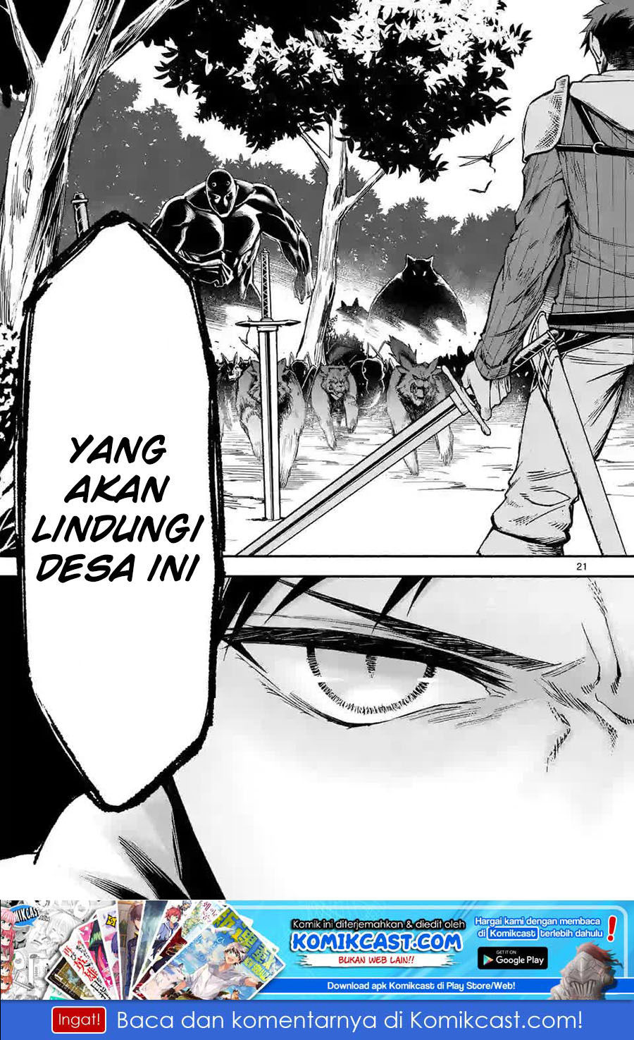 Shi ni Modori, Subete wo Sukuu Tame ni Saikyou He to Itaru chapter 7