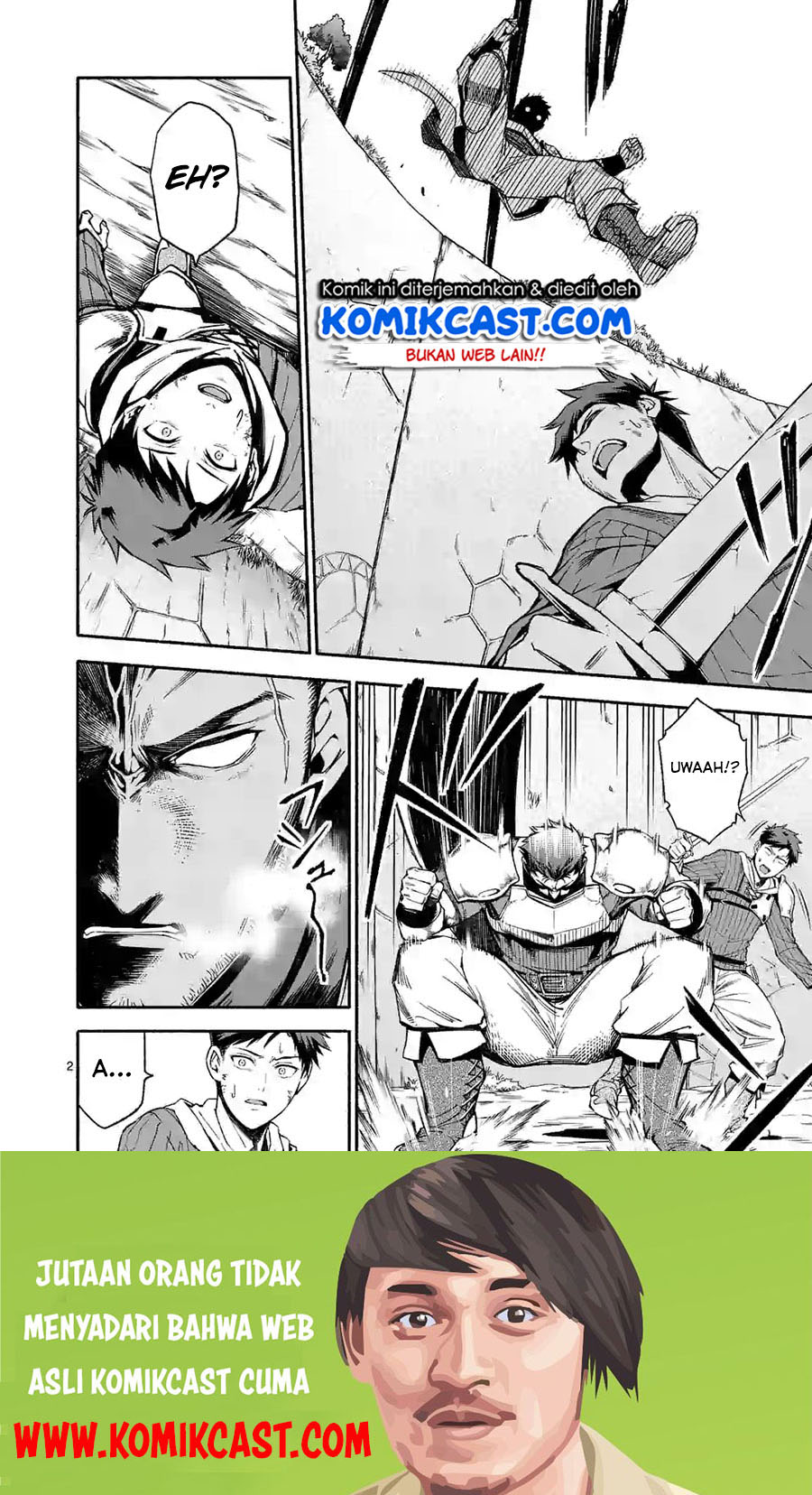 Shi ni Modori, Subete wo Sukuu Tame ni Saikyou He to Itaru chapter 9