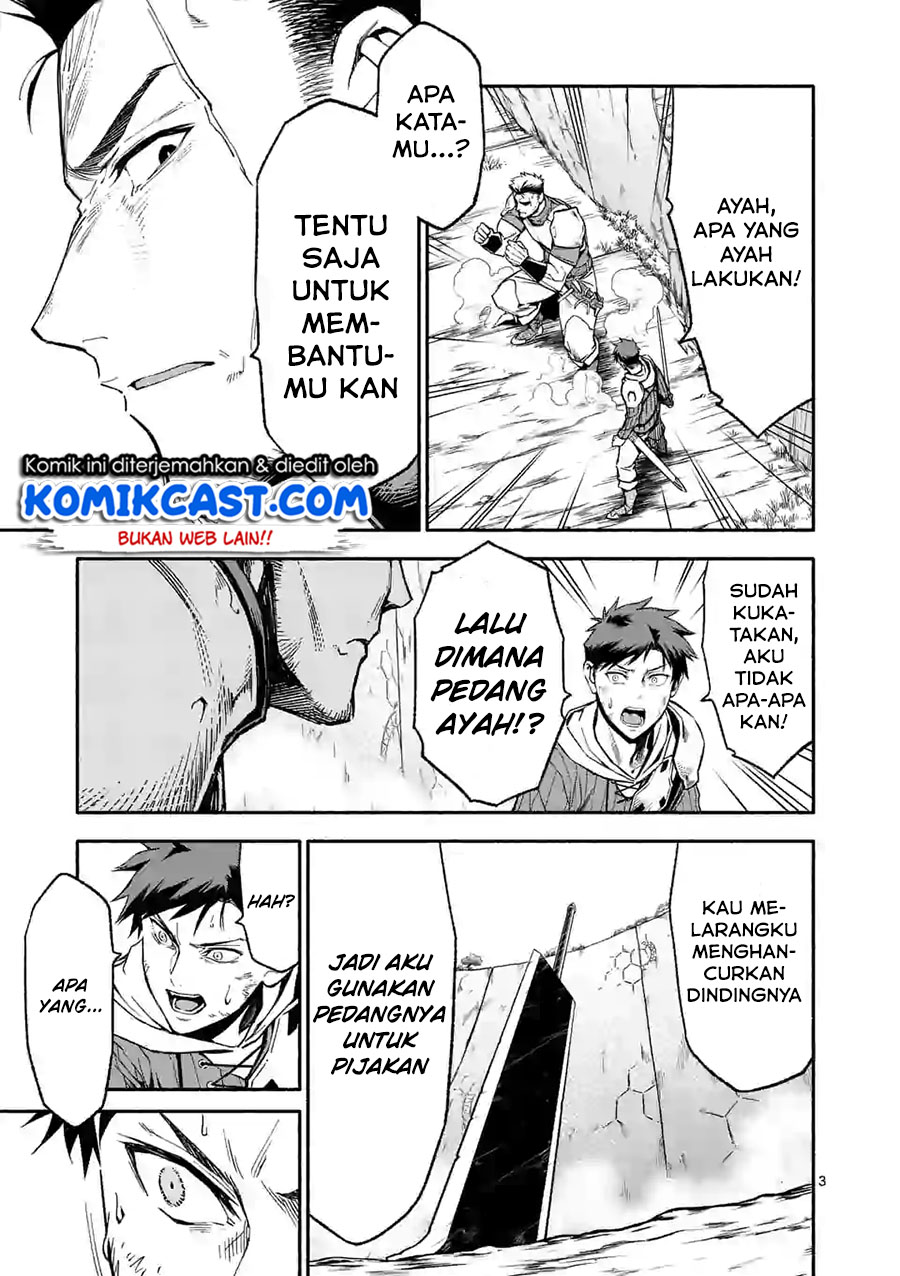 Shi ni Modori, Subete wo Sukuu Tame ni Saikyou He to Itaru chapter 9